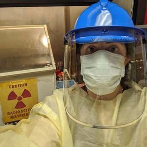 Meet your Posher, Andrea